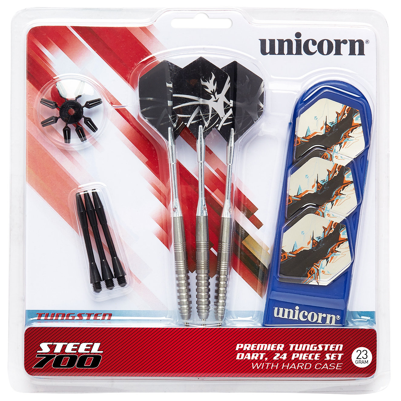 Unicorn Dart (Set of 26) | Wayfair
